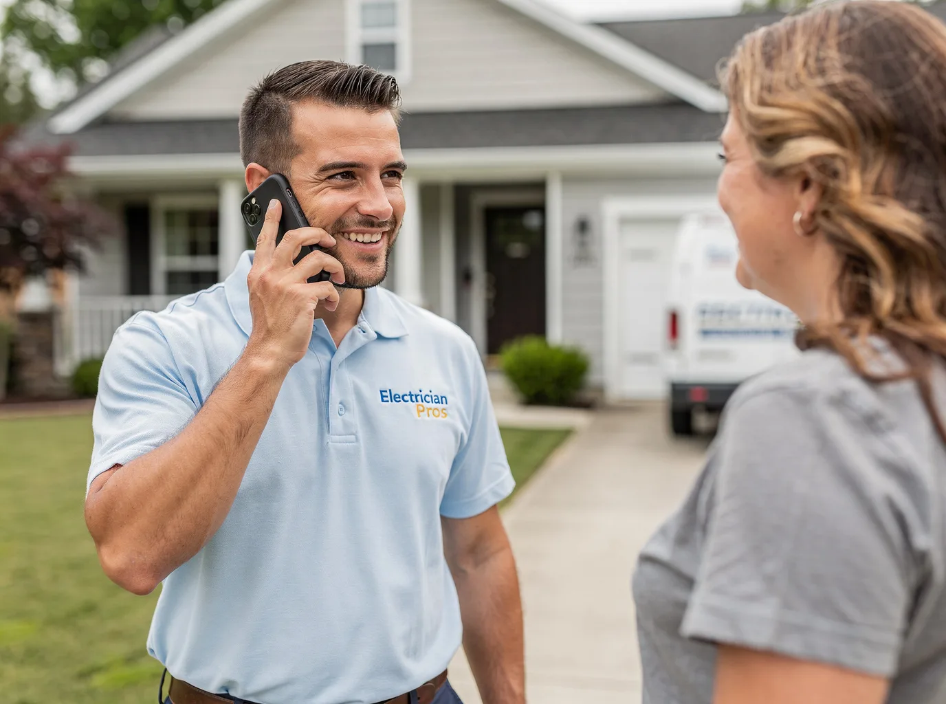 Electrician Holts Summit, MO FAQs